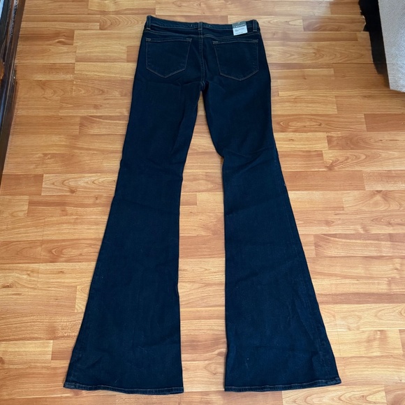NWT J Brand Mid-Rise Bell Bottom Jeans | Size 29 - Picture 2 of 8